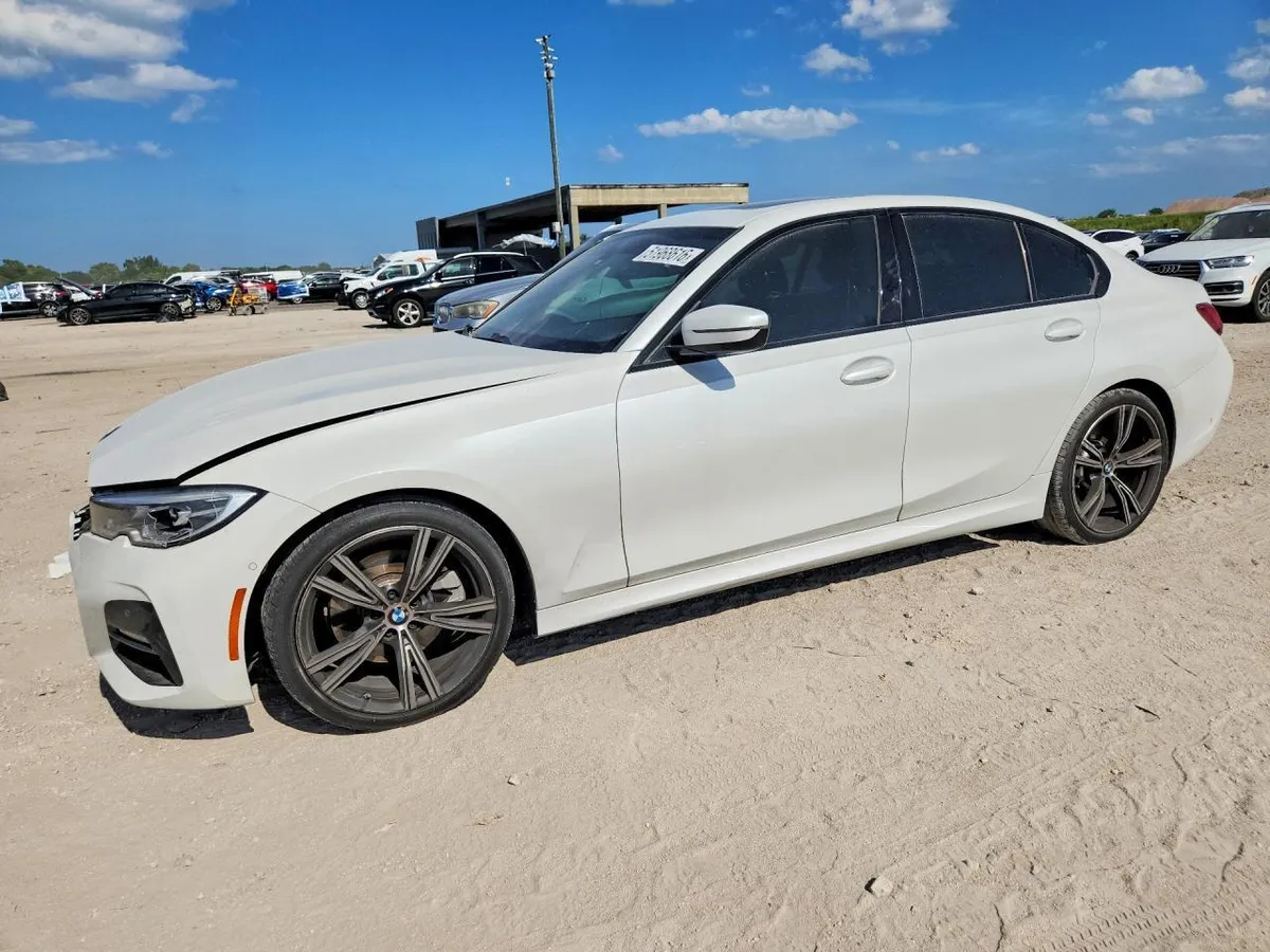 BMW 330I 2021