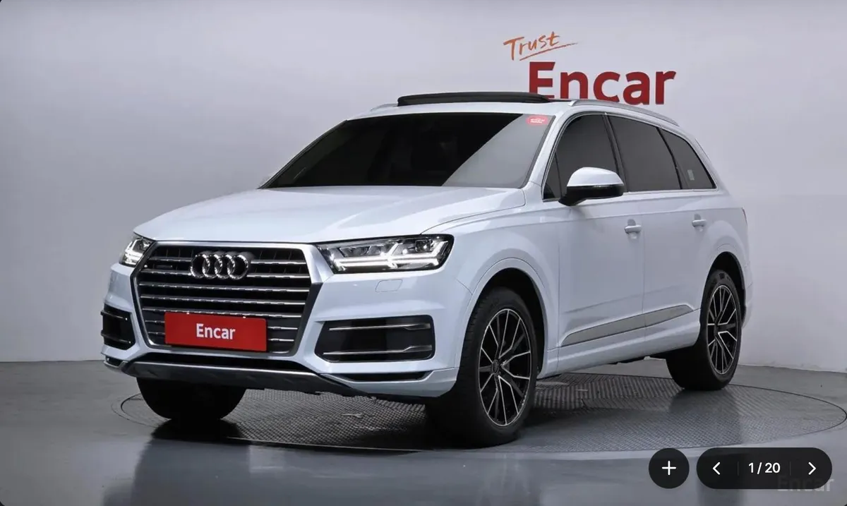 AUDI Q7 2019