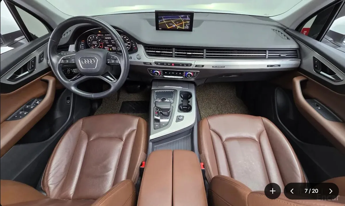 AUDI Q7 2019