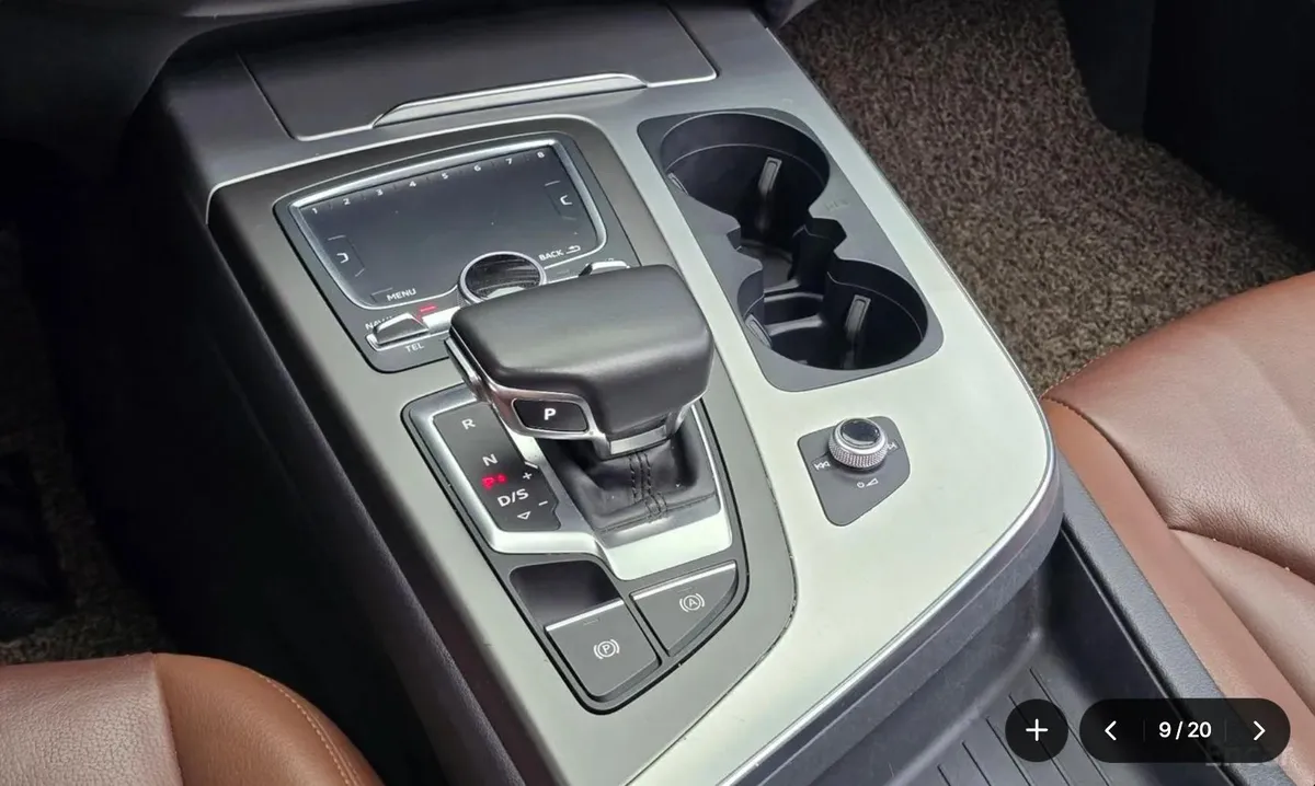 AUDI Q7 2019