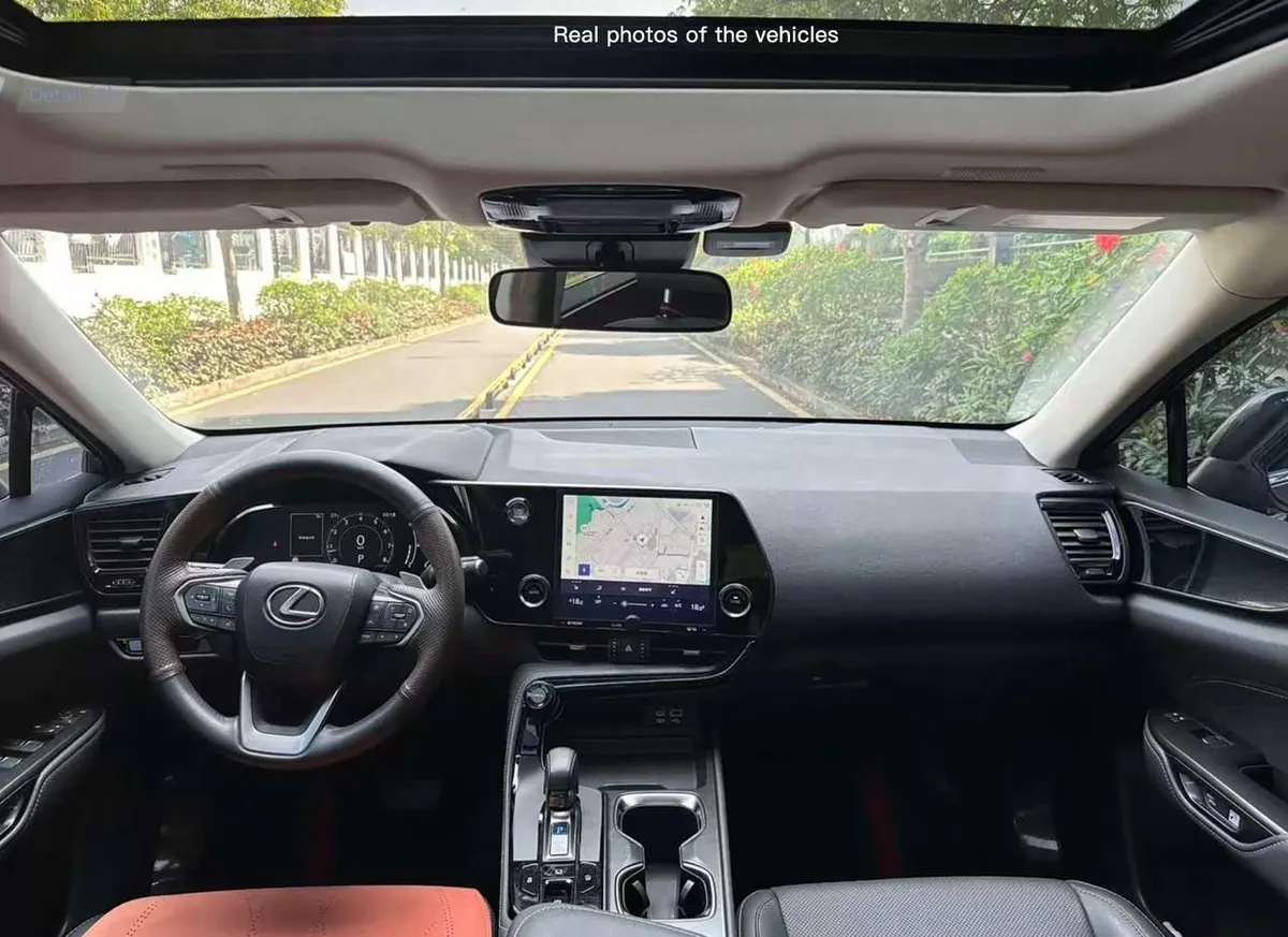 LEXUS NX 2023