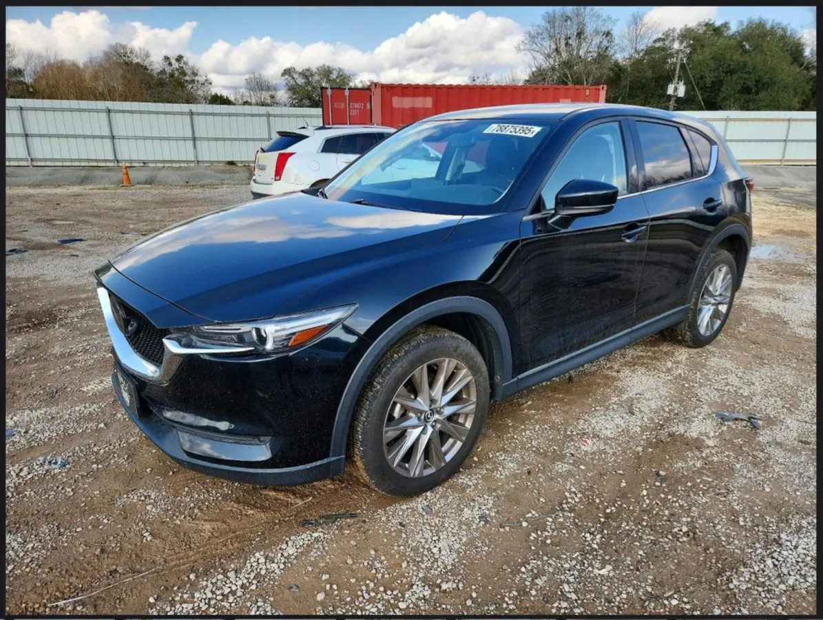 MAZDA CX-5 GRAND TOURING 2021