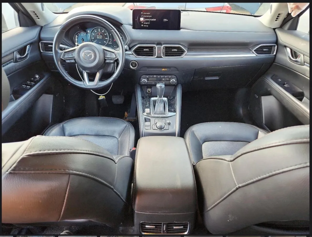 MAZDA CX-5 GRAND TOURING 2021