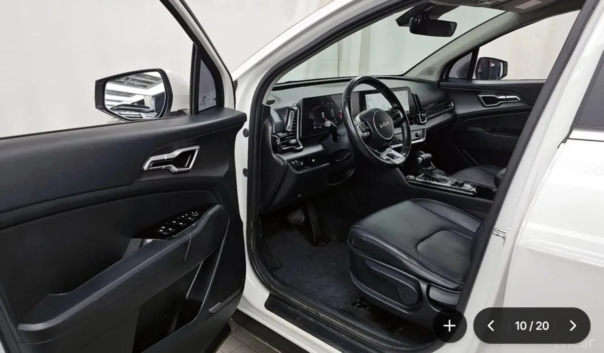 KIA SPOTRAGE 2022