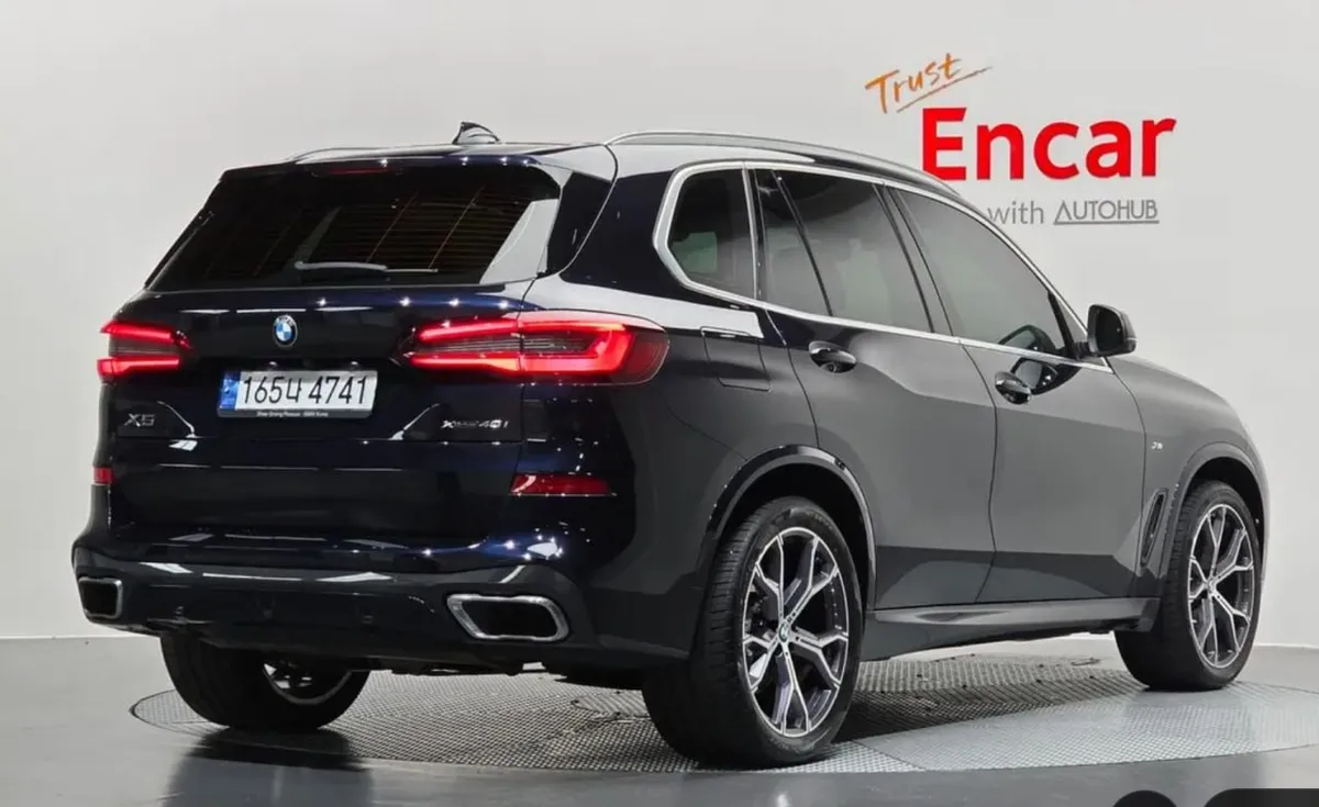 BMW X5 2022