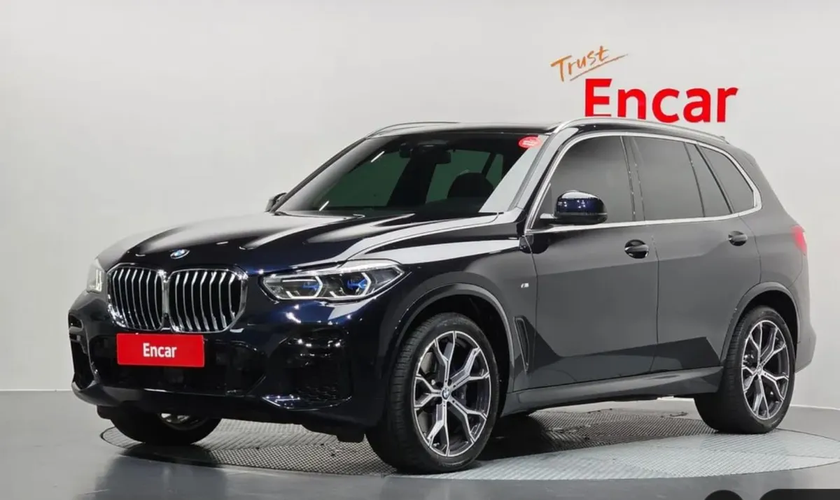 BMW X5 2022