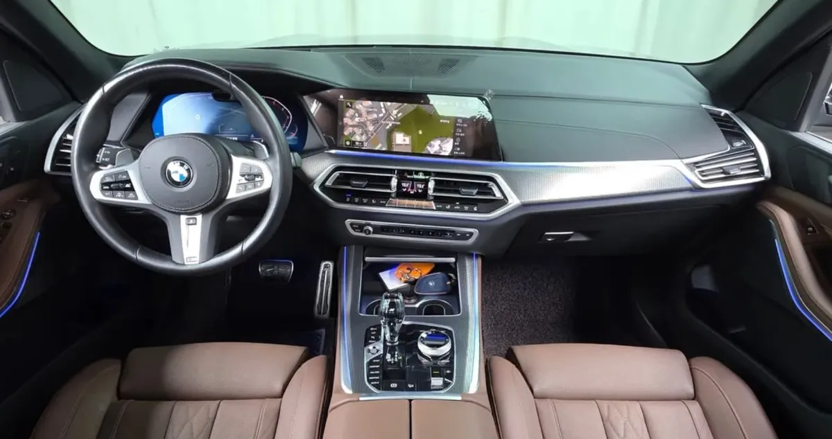 BMW X5 2022