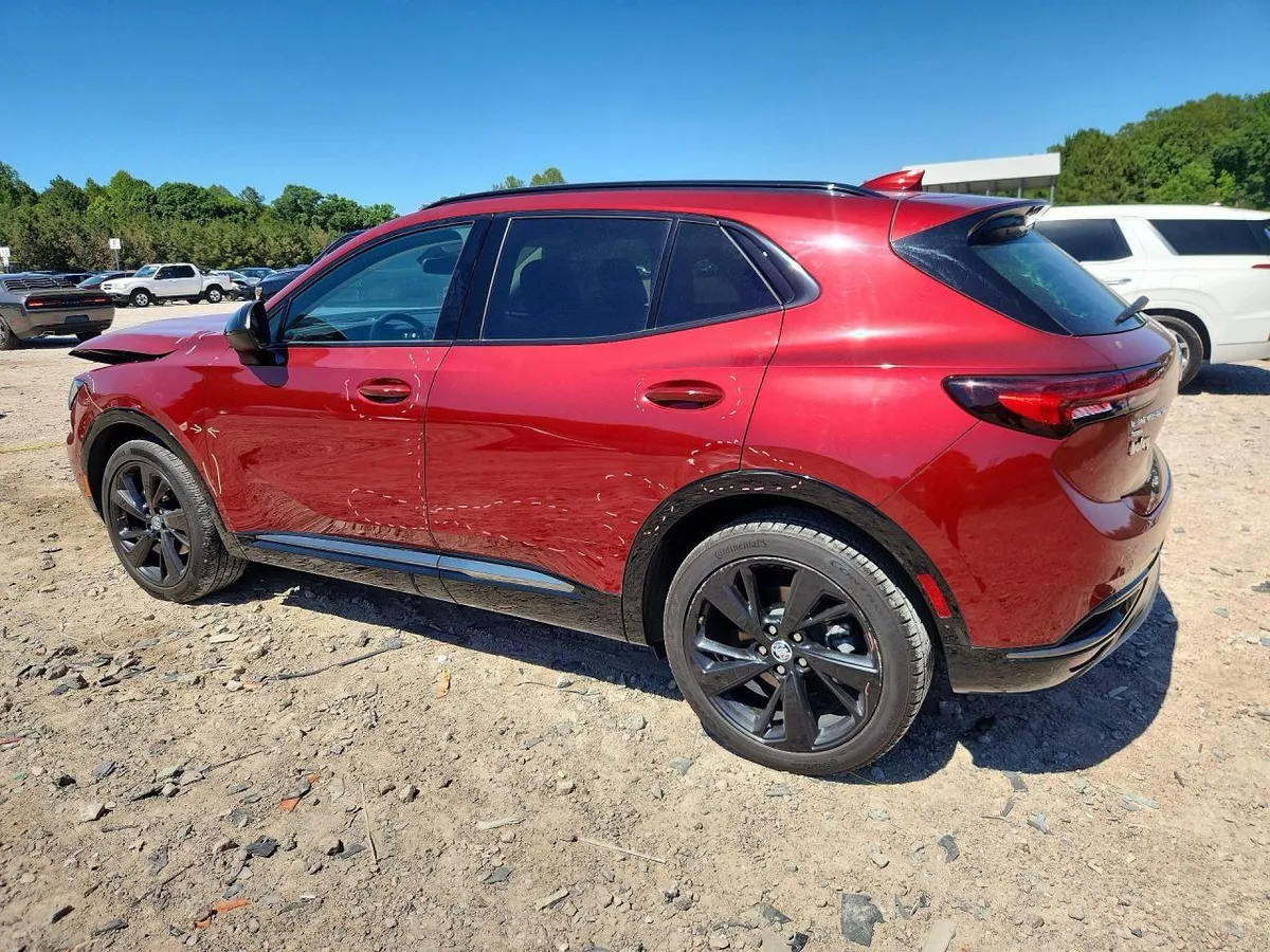 BUICK ENVISION ESSENCE 2022