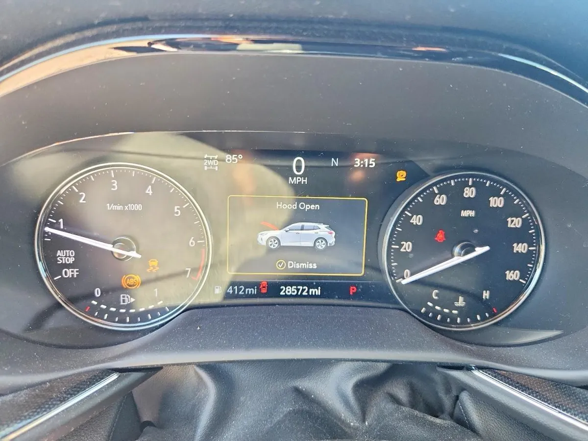 BUICK ENVISION ESSENCE 2022