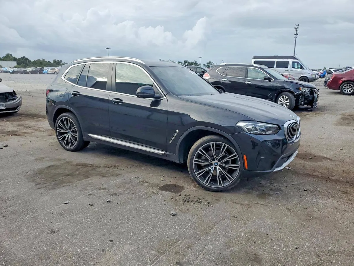 BMW X3 SDRIVE30I 2022