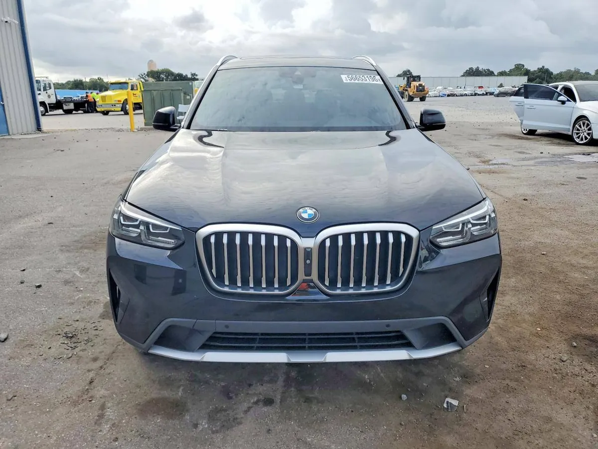 BMW X3 SDRIVE30I 2022