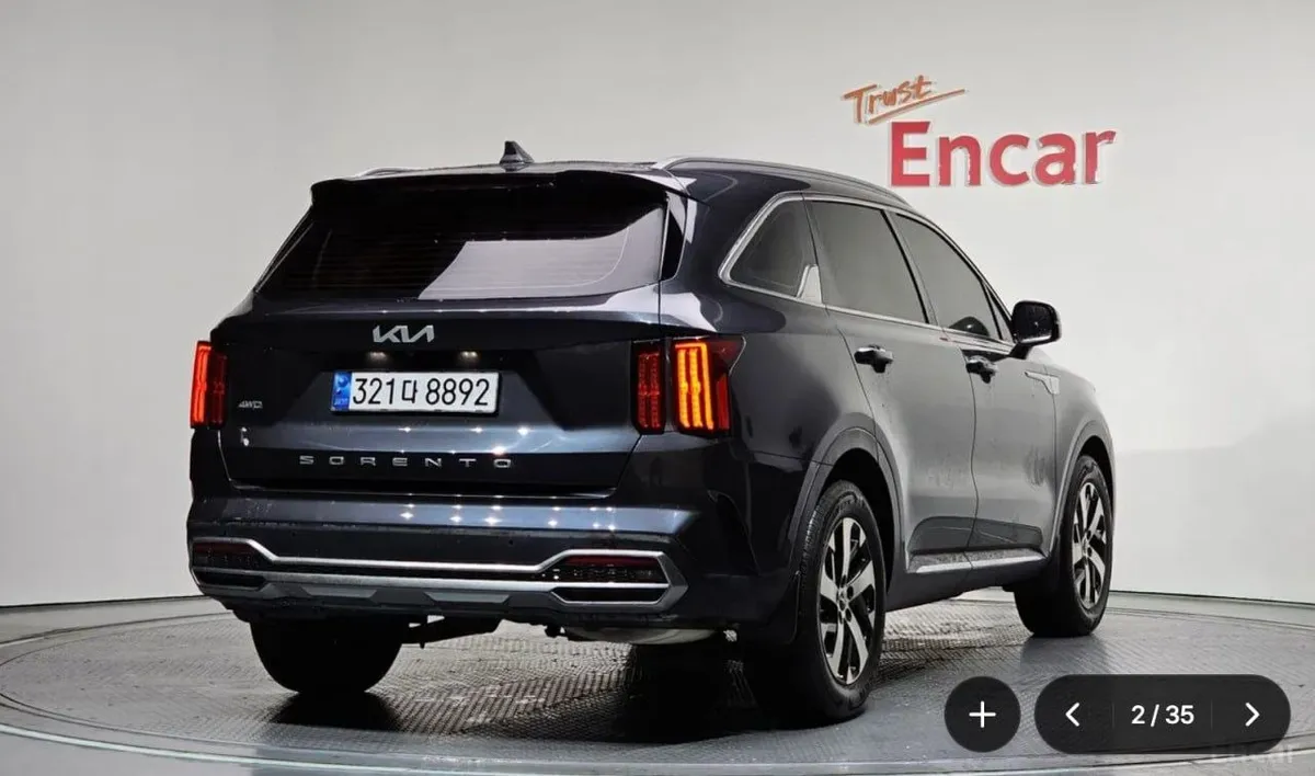 KIA SORENTO 2021