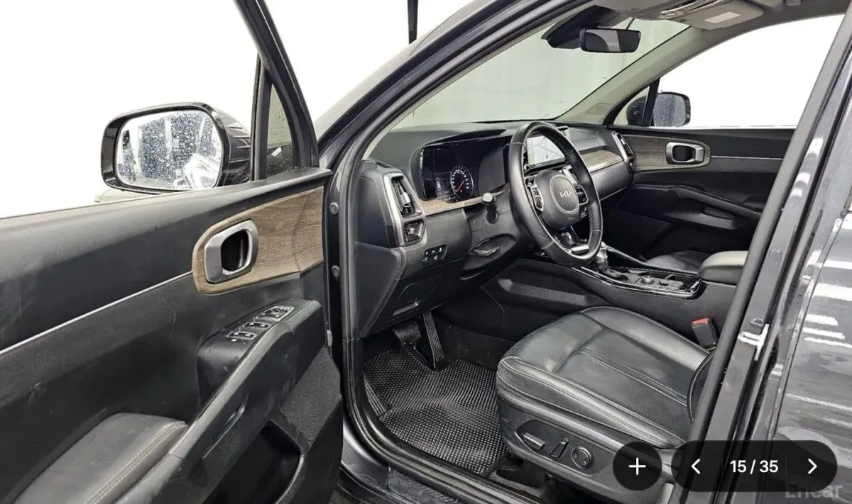 KIA SORENTO 2021