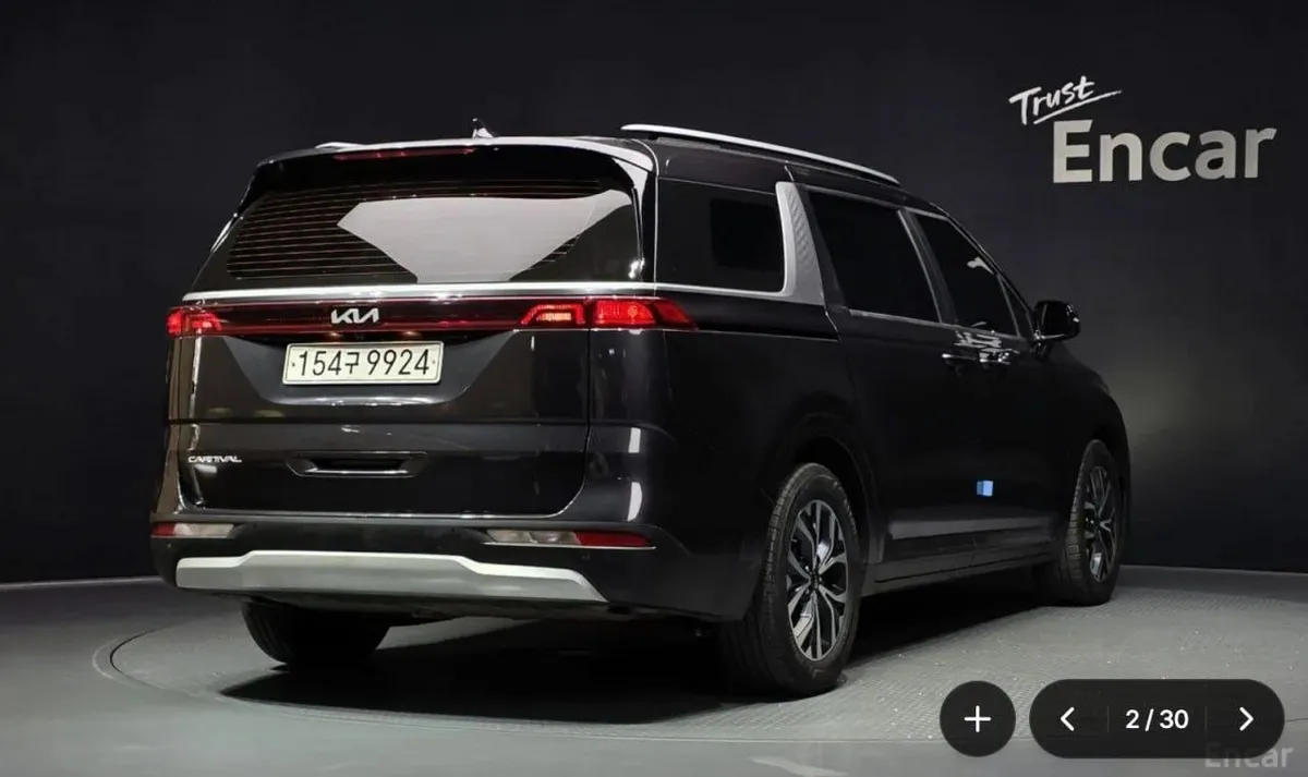 KIA CARNIVAL 2021