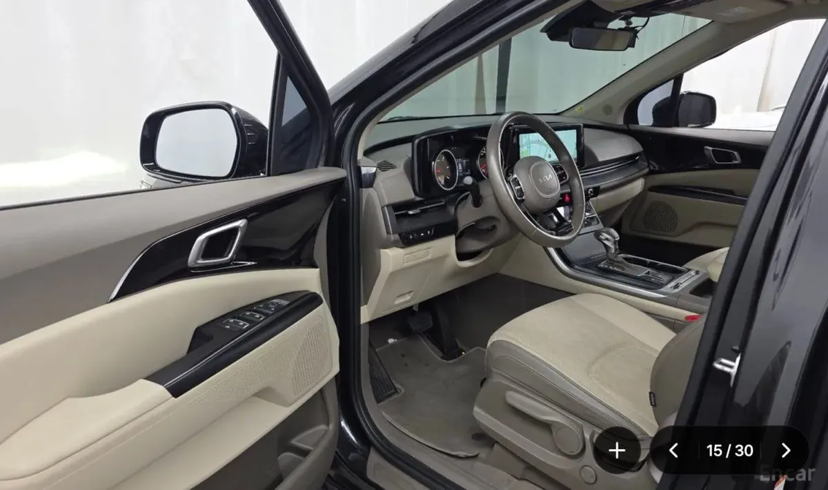KIA CARNIVAL 2021