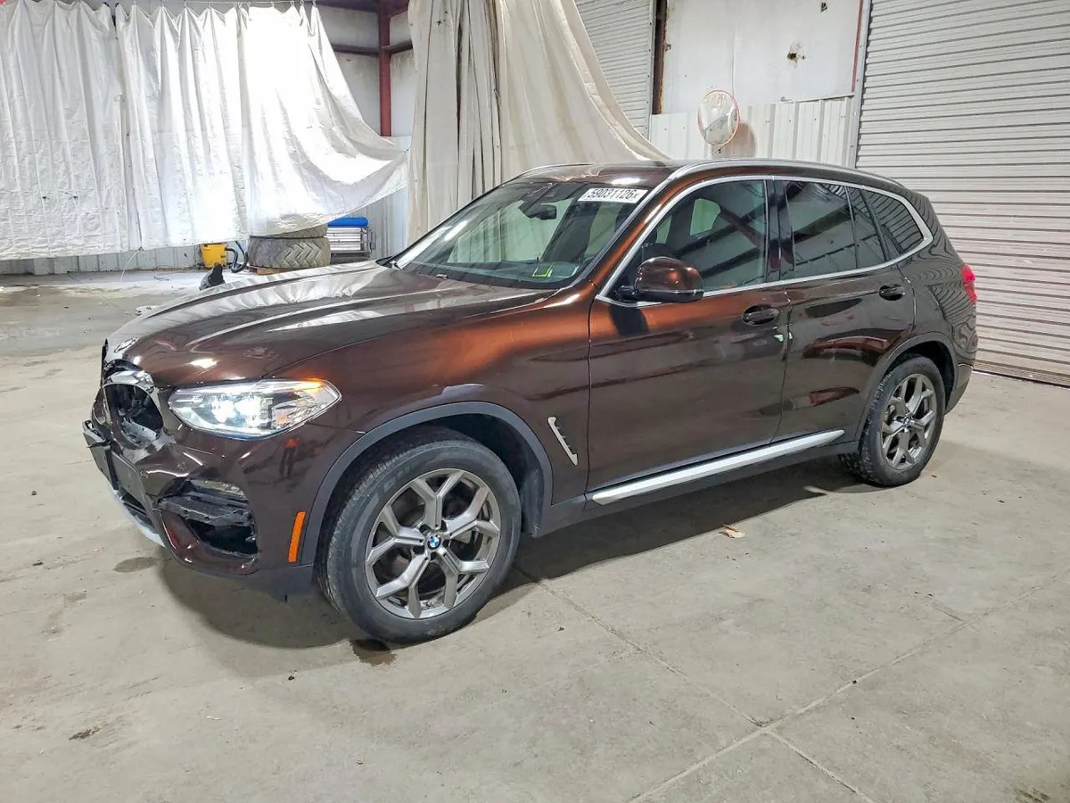 BMW X3 XDRIVE30I 2019
