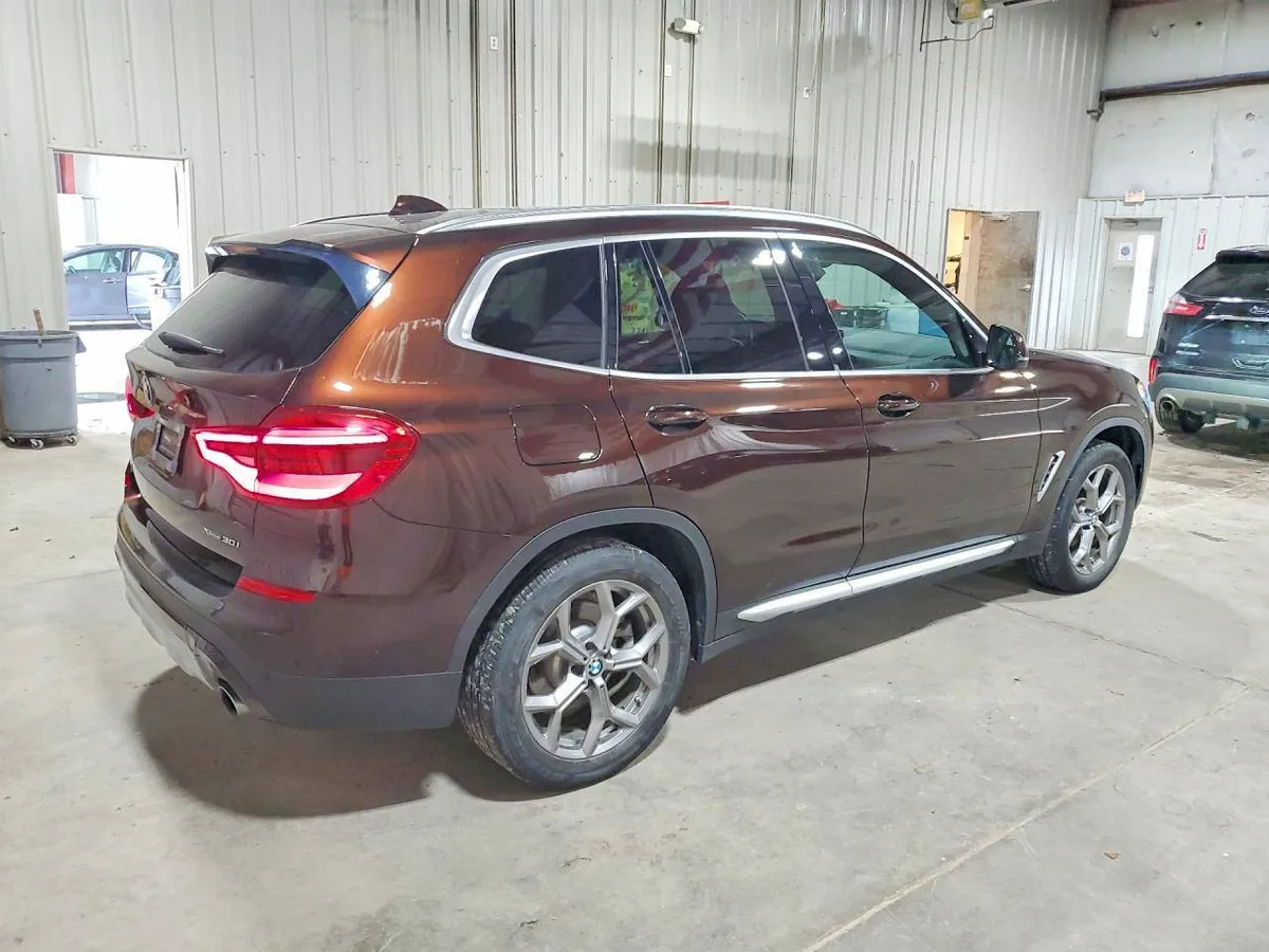 BMW X3 XDRIVE30I 2019