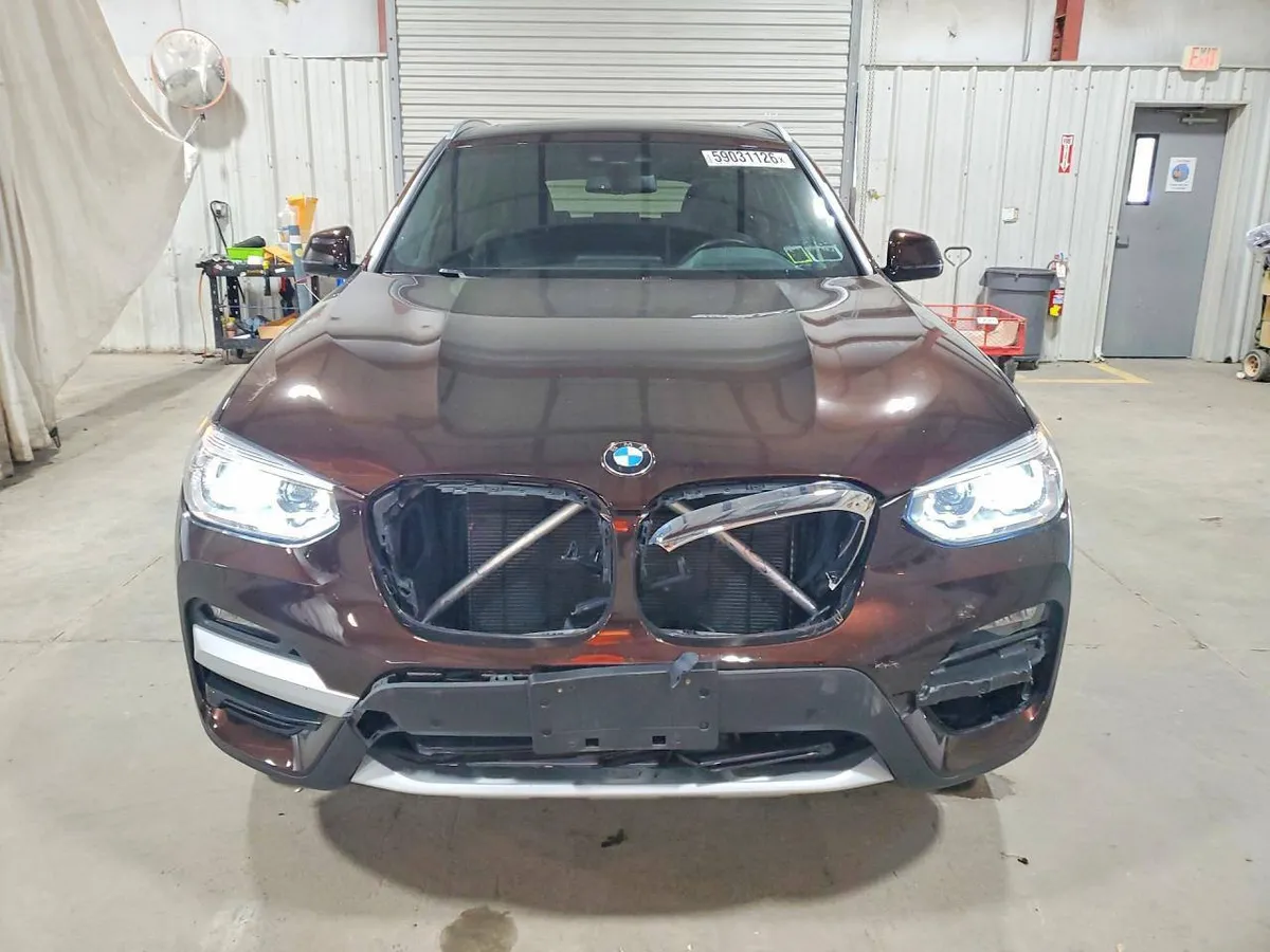 BMW X3 XDRIVE30I 2019