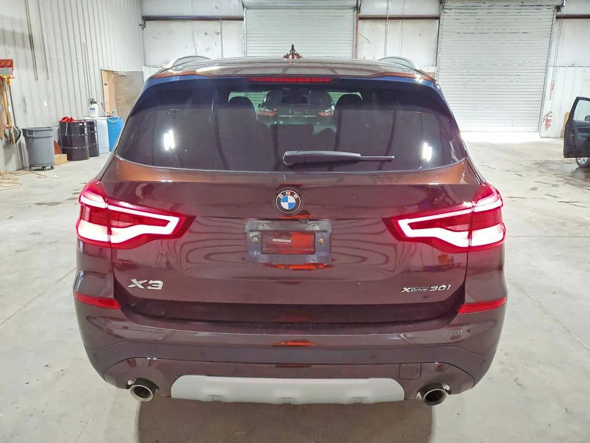 BMW X3 XDRIVE30I 2019