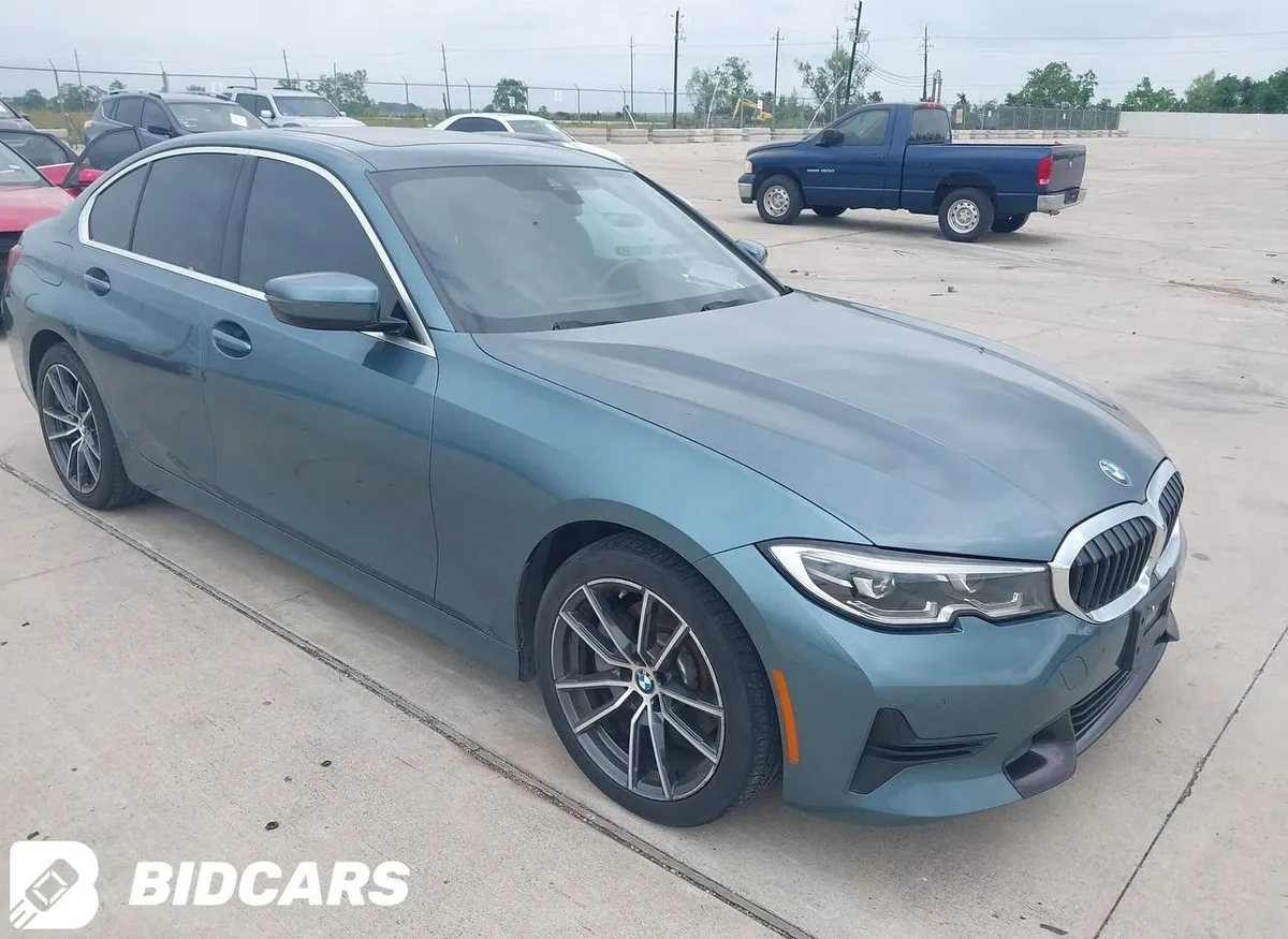BMW 330I 2019