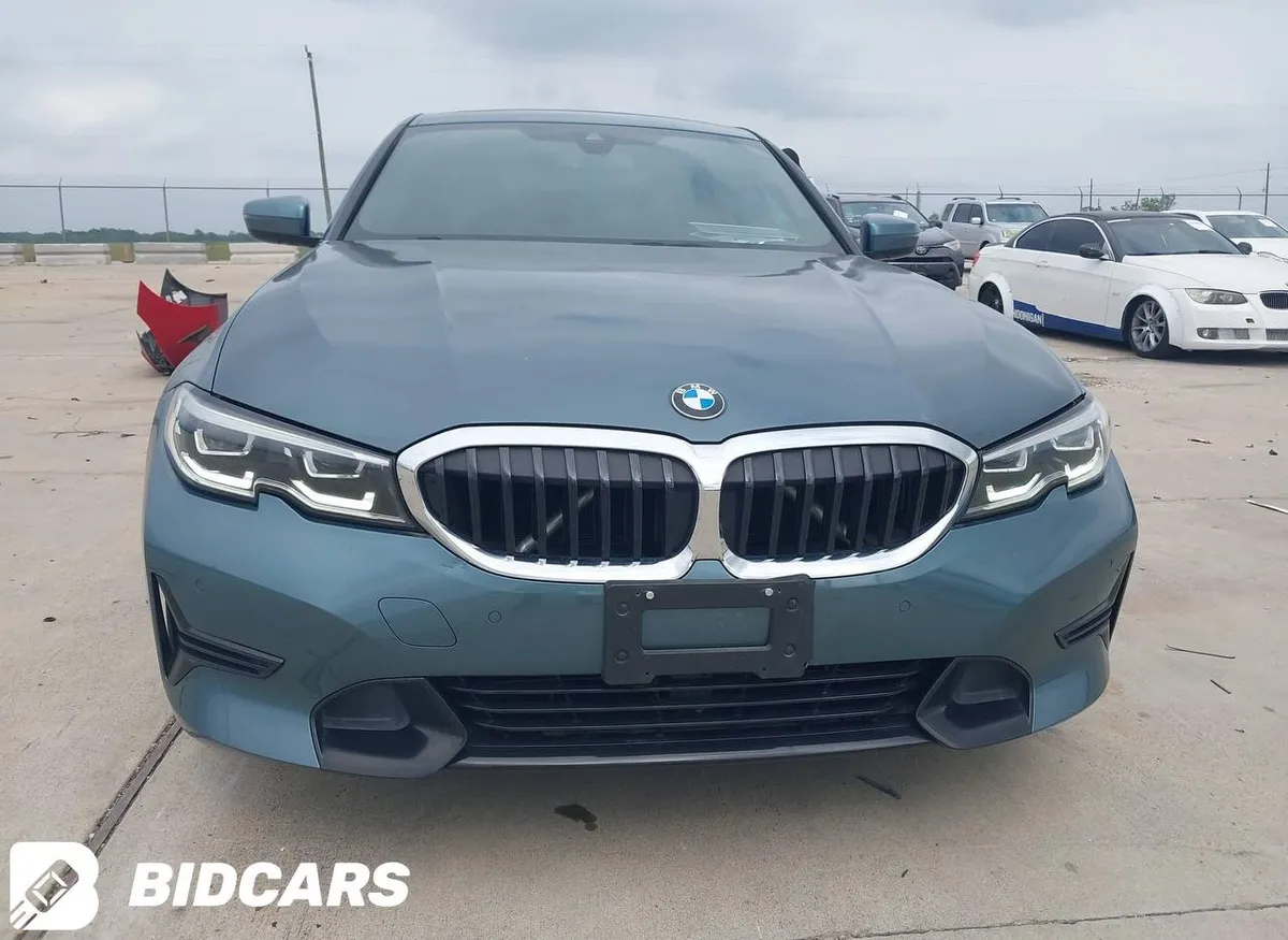 BMW 330I 2019