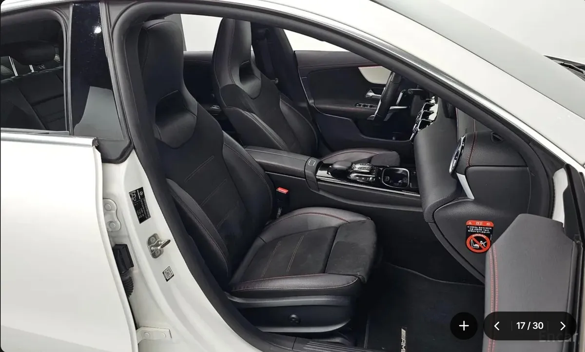 MERCEDES-BENZ CLA-CLASS C118 CLA250 4MATIC 2023
