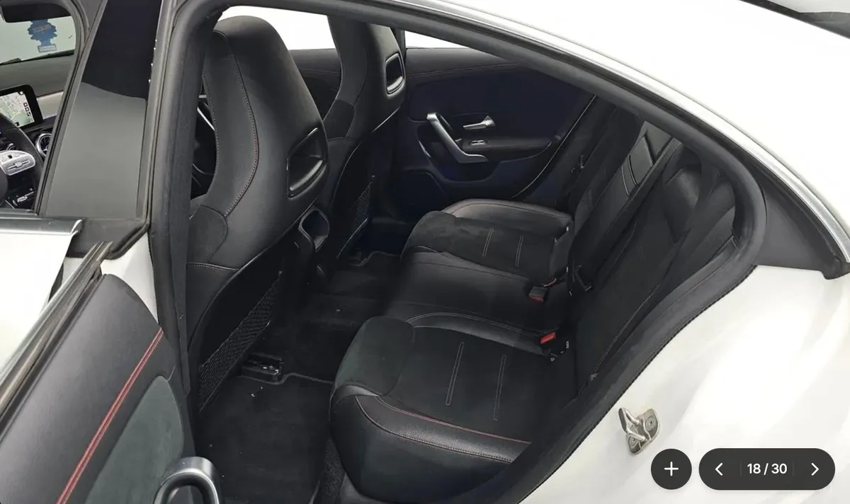MERCEDES-BENZ CLA-CLASS C118 CLA250 4MATIC 2023