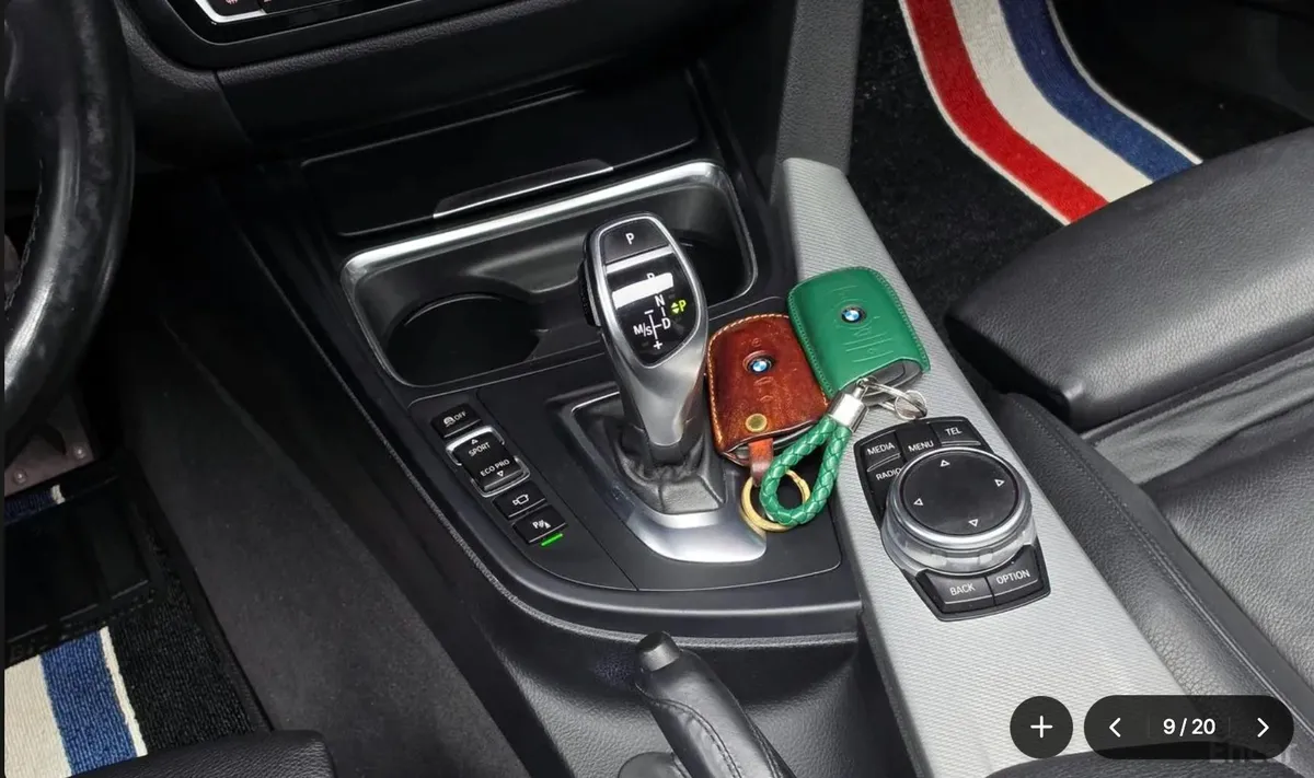 BMW 4 SERIES 2015
