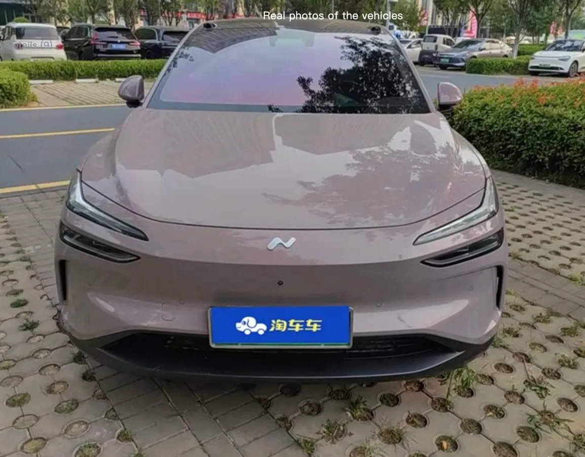 NIO ONVO L60 60KWH AWD 2025