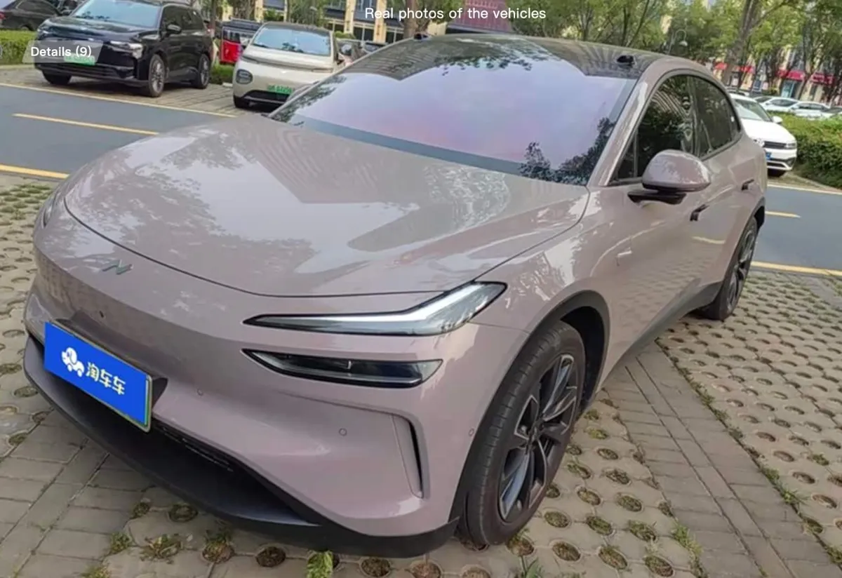 NIO ONVO L60 60KWH AWD 2025
