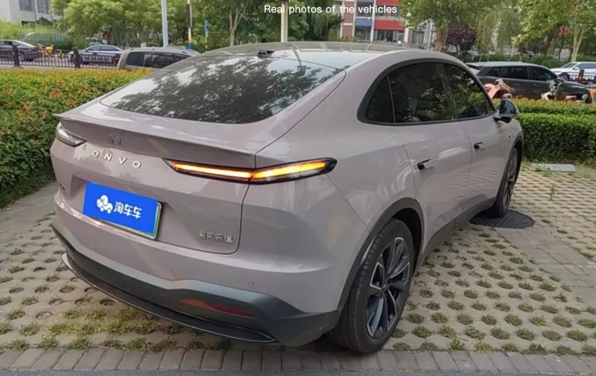 NIO ONVO L60 60KWH AWD 2025