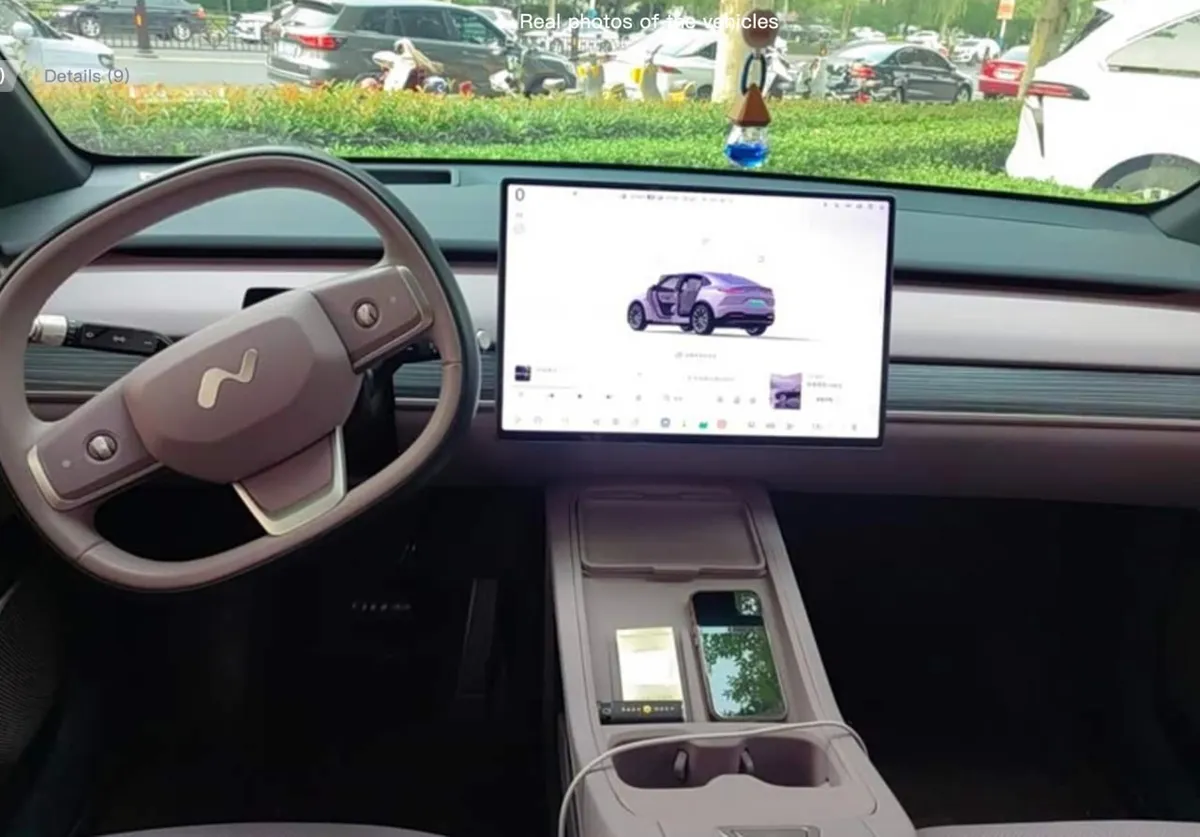 NIO ONVO L60 60KWH AWD 2025