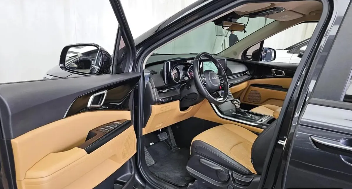 KIA CARNIVAL PRESTIGE 2022
