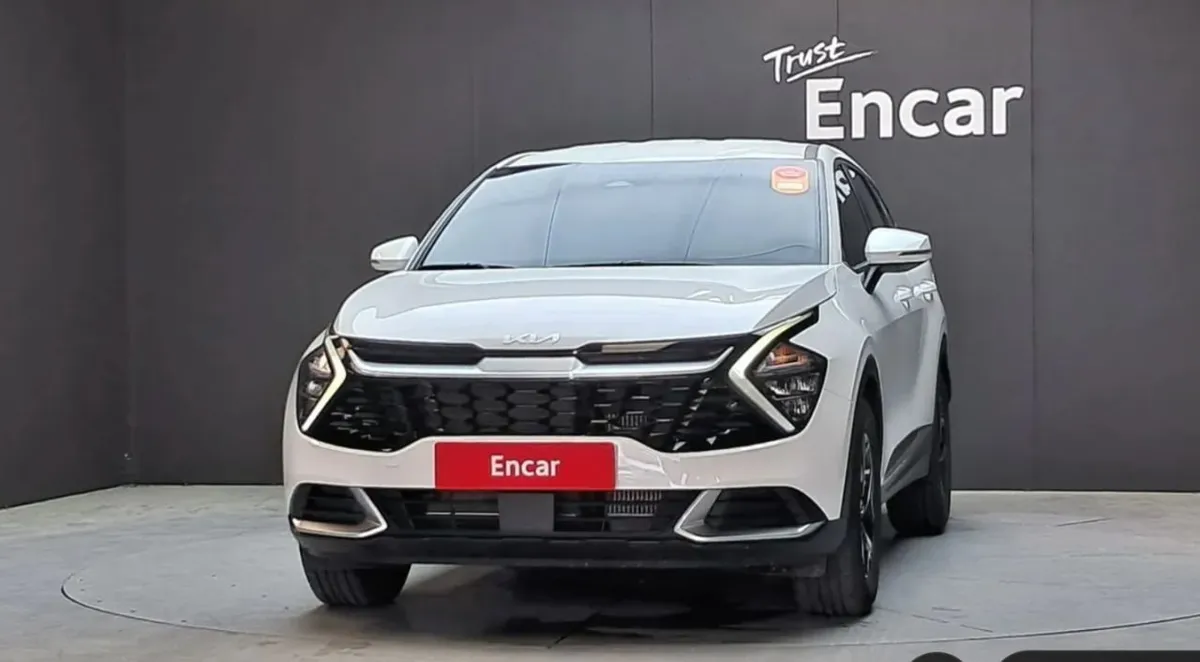 KIA 5TH SPORTAGE 5TH GENERATION SPORTAGE 2 2024
