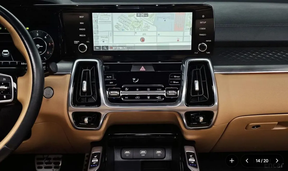 KIA SORENTO SIGNATURE 2023