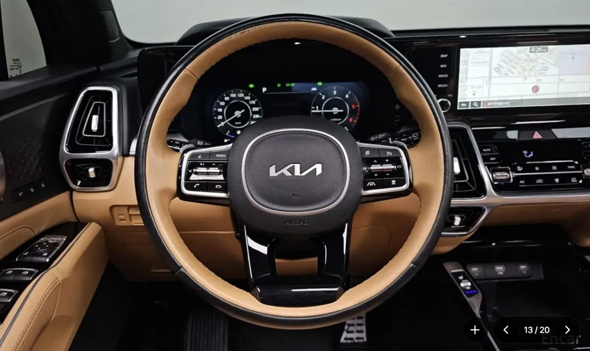 KIA SORENTO SIGNATURE 2023