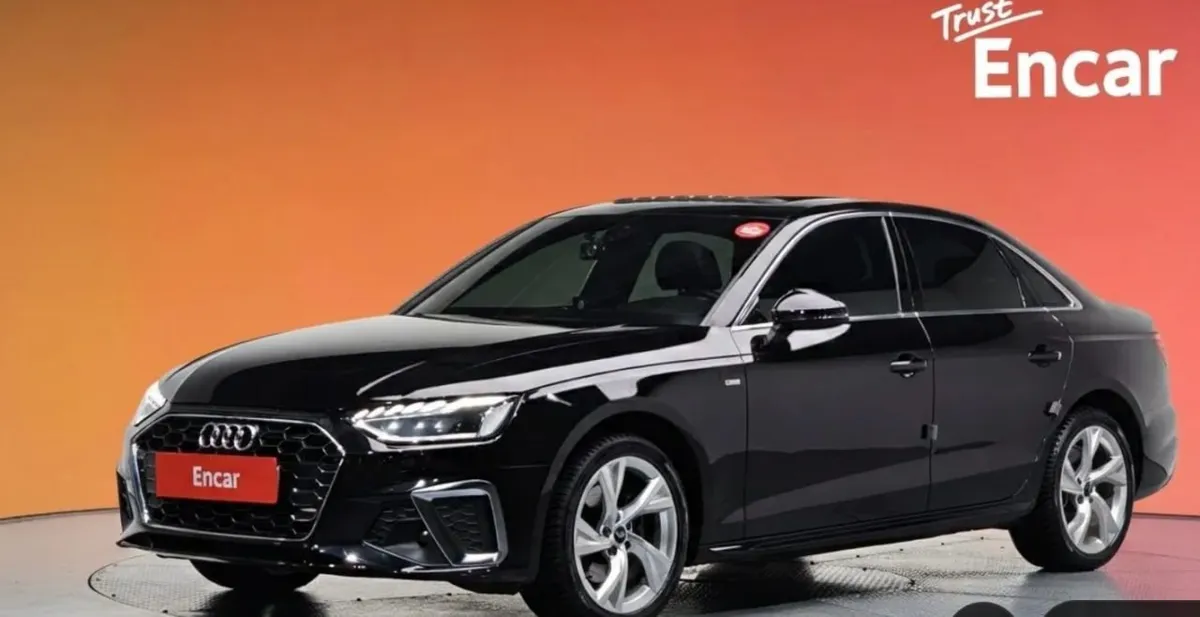 AUDI A4 PREMIUM 2021