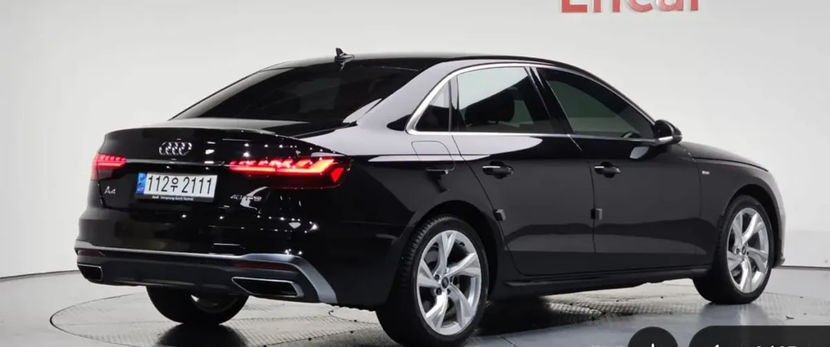 AUDI A4 PREMIUM 2021
