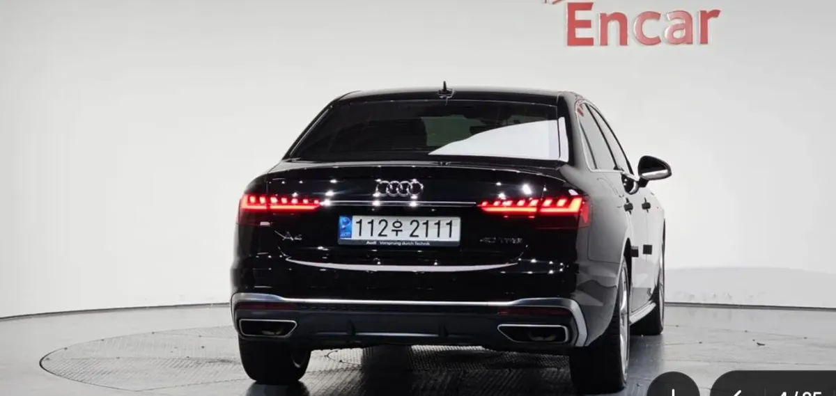 AUDI A4 PREMIUM 2021