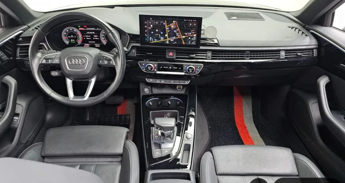 AUDI A4 PREMIUM 2021