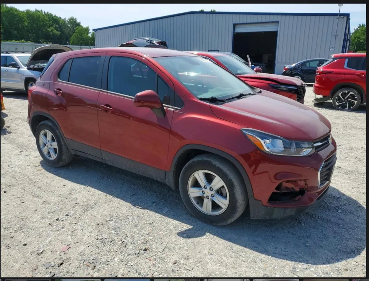CHEVROLET TRAX LS 2020