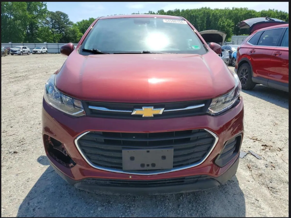 CHEVROLET TRAX LS 2020
