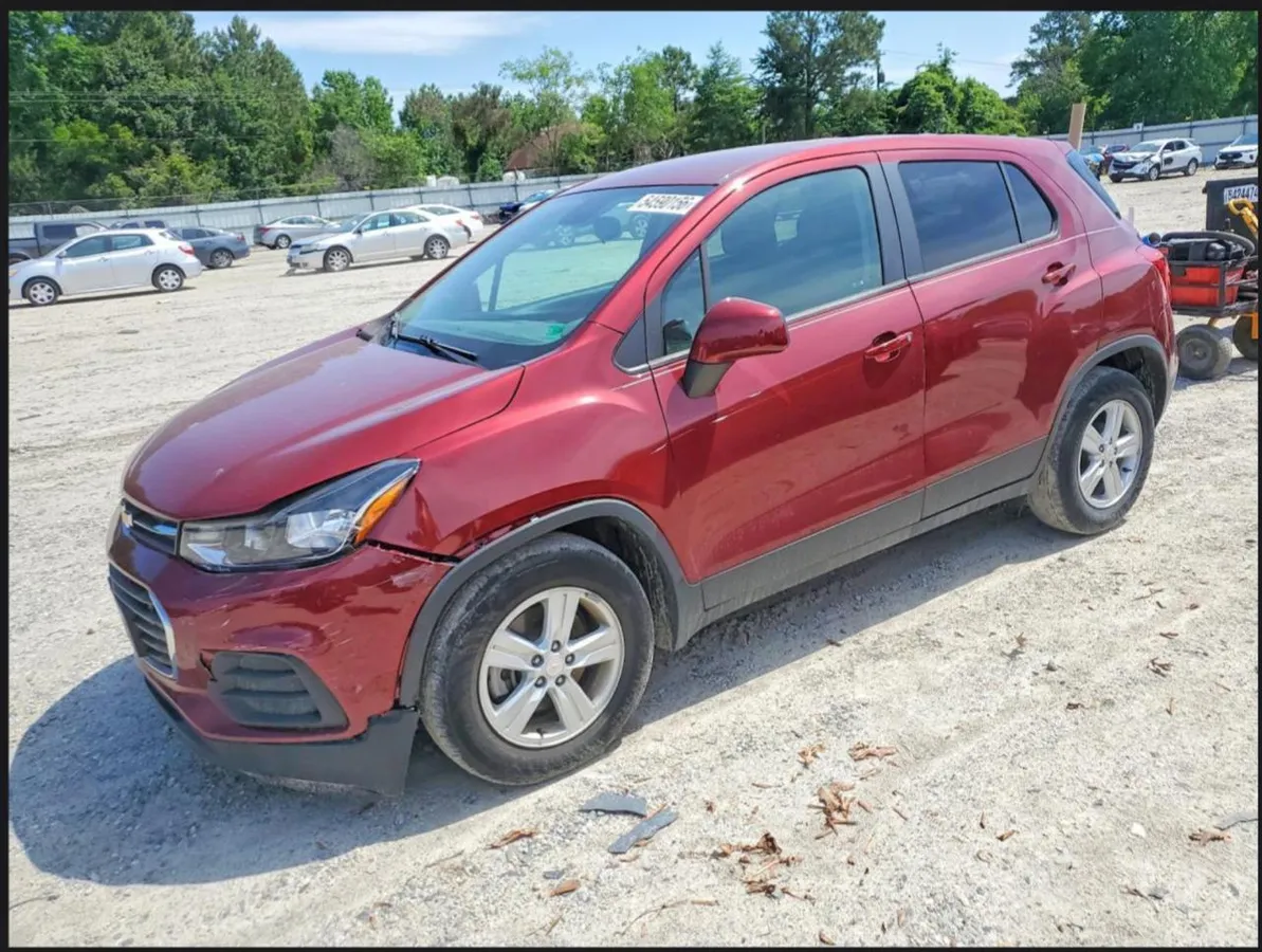 CHEVROLET TRAX LS 2020