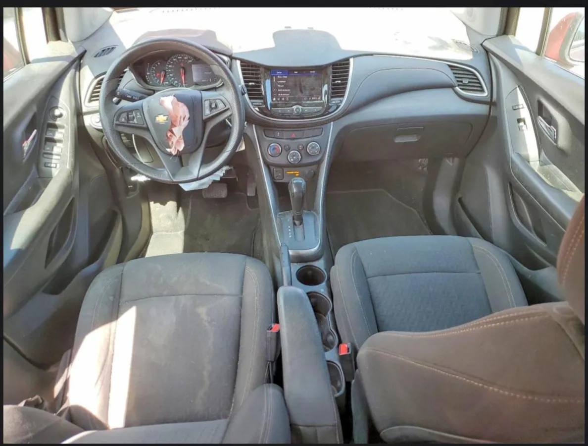 CHEVROLET TRAX LS 2020