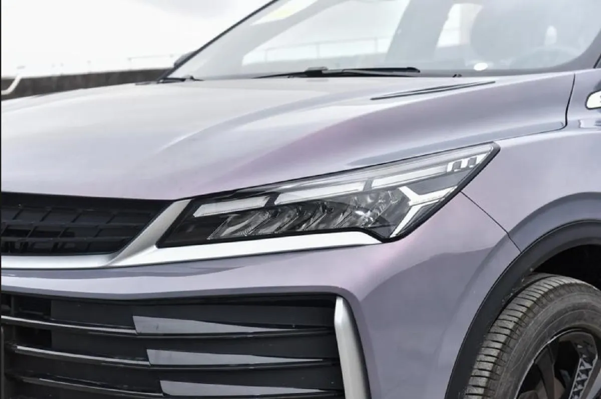 GEELY BINYUE L DIAMOND 2026