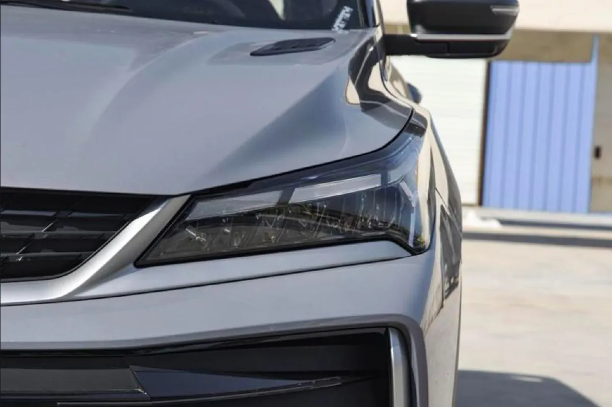 GEELY BINYUE L DIAMOND 2026