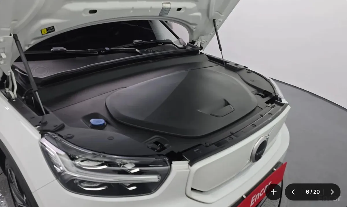 VOLVO XC40 RECHARGE TWIN ULTIMATE 2022