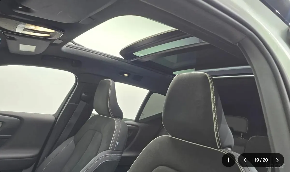 VOLVO XC40 RECHARGE TWIN ULTIMATE 2022
