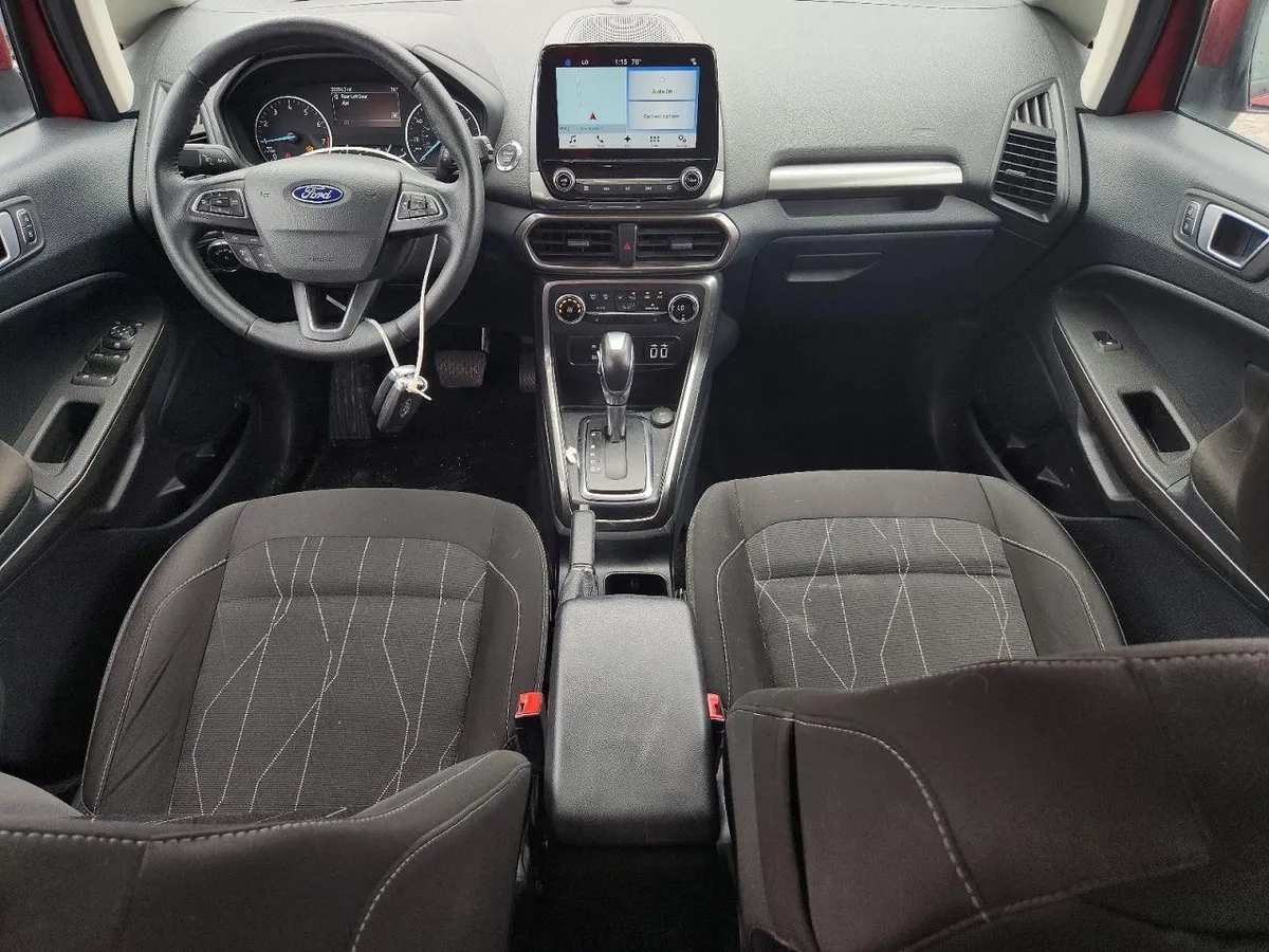 FORD ECOSPORT SE 2018