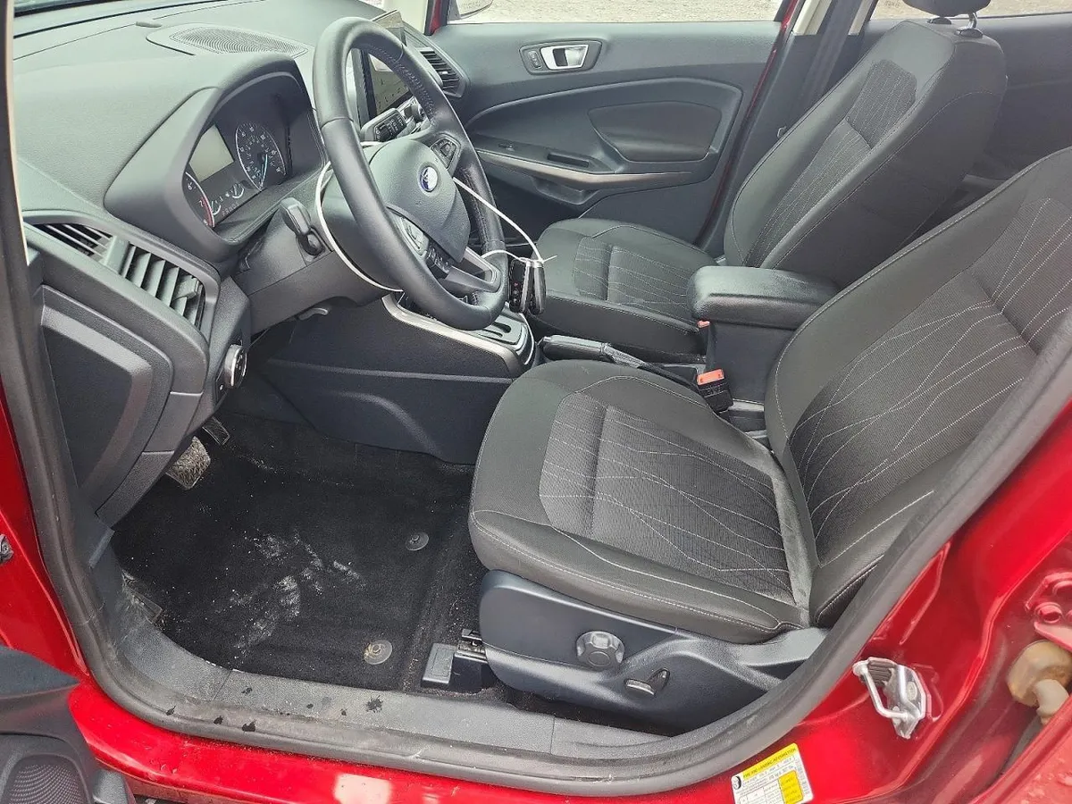 FORD ECOSPORT SE 2018